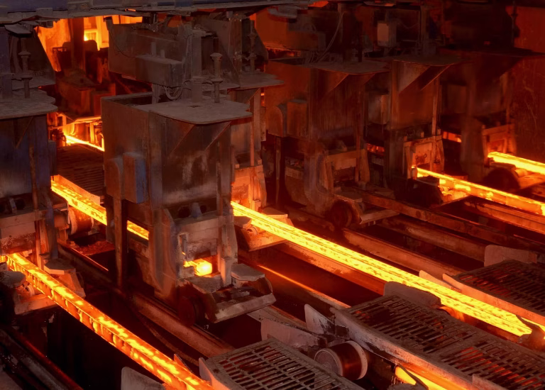 steel-manufacturing